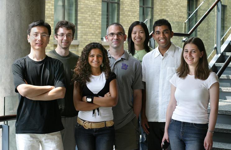 DrProject Team Summer 2005