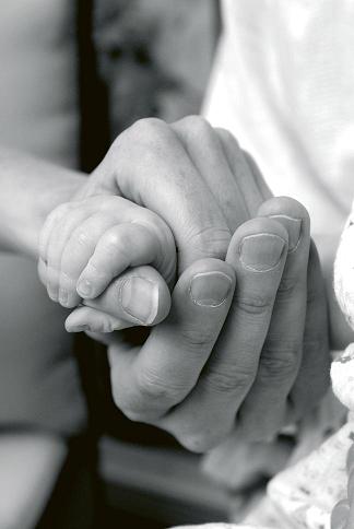 Three Hands