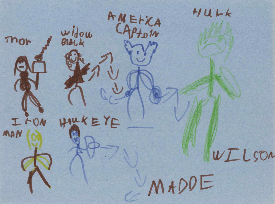 The Avengers
