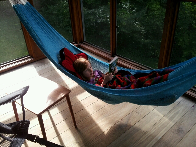 Chillin'