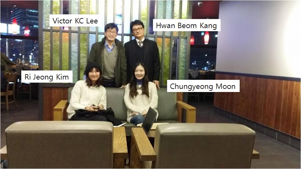 Korean Translators