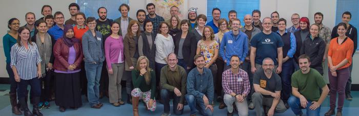 Instructor Training at UC Davis Jan 6-7, 2015