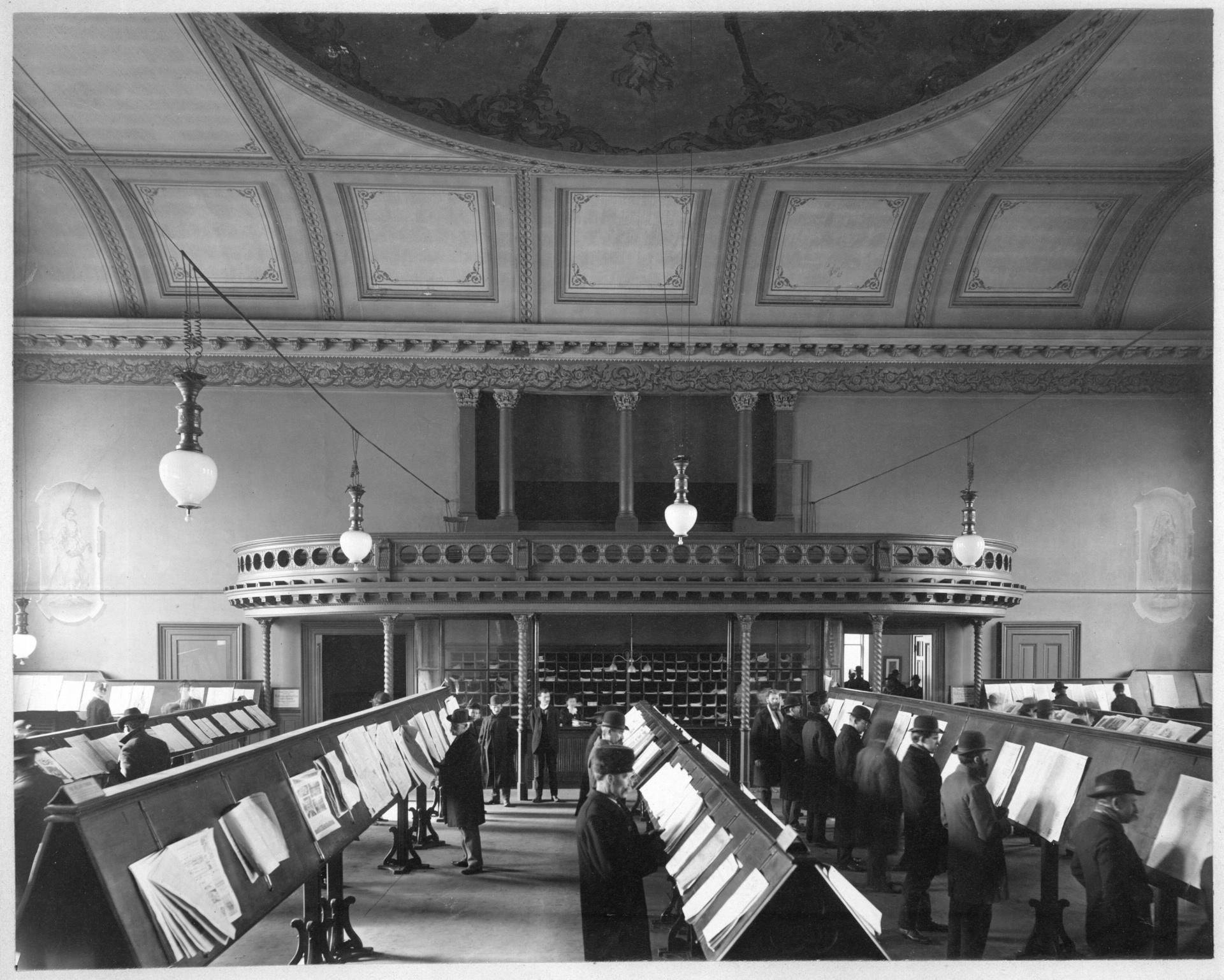 Mechanics Institute Toronto