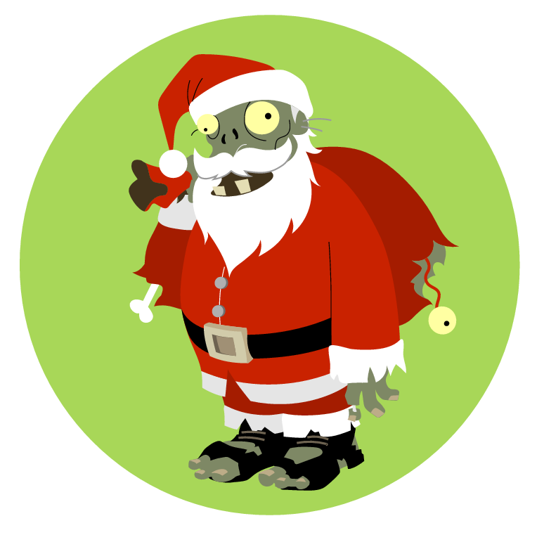 Zombie Claus