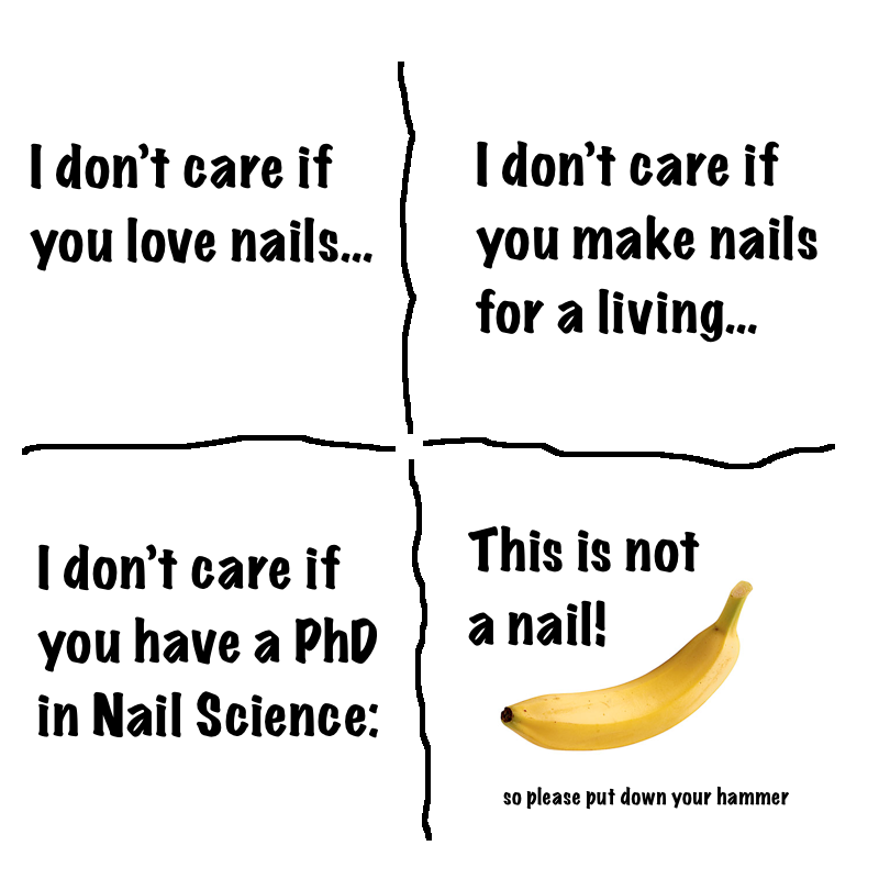Not a Hammer