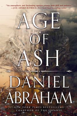 Cover of Daniel Abrahams: Age of Ash
