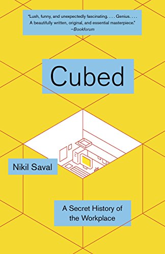 Cover of Nikil Saval: Cubed