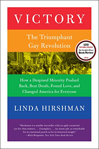 Cover of Linda Hirshman: Victory