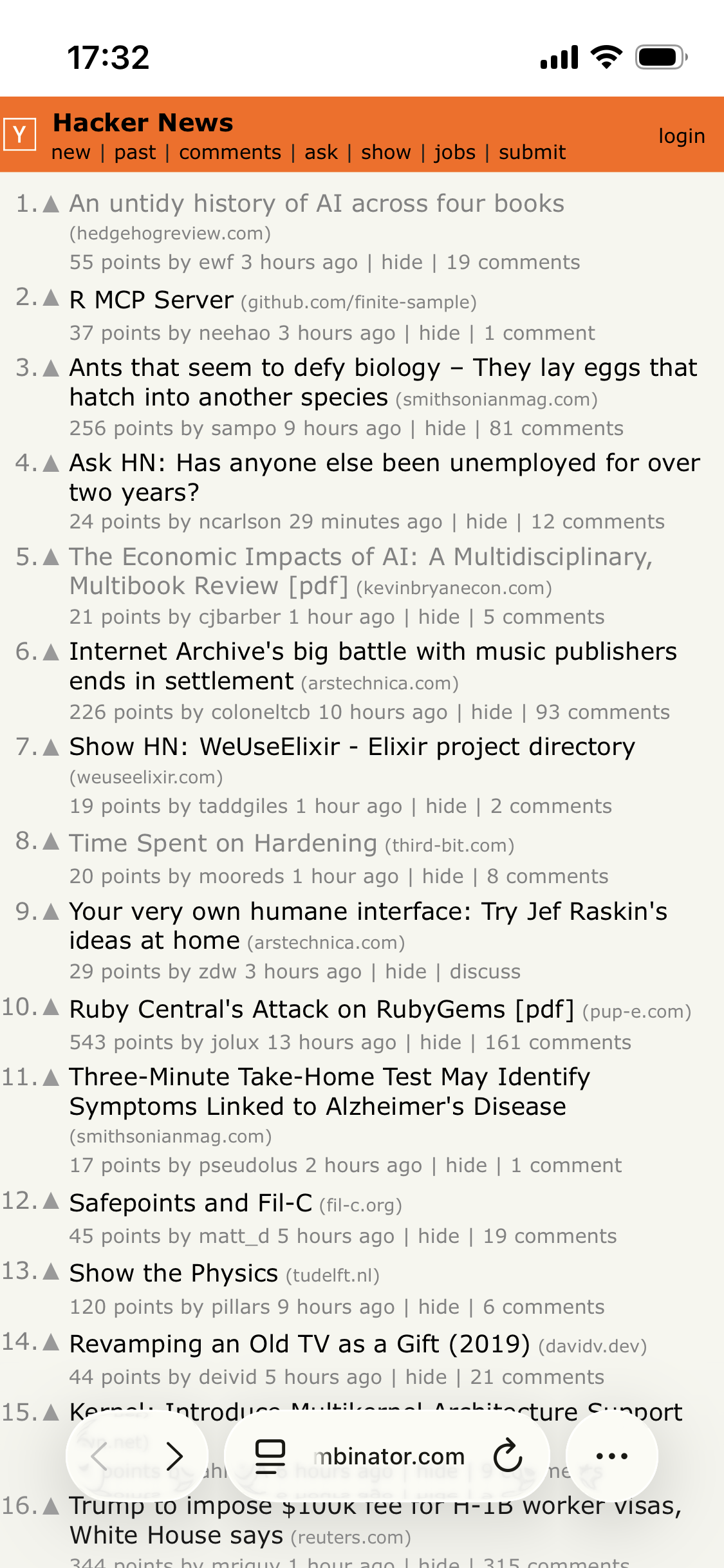 Hacker News