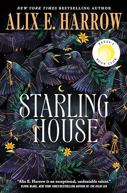 Harrow: Starling House