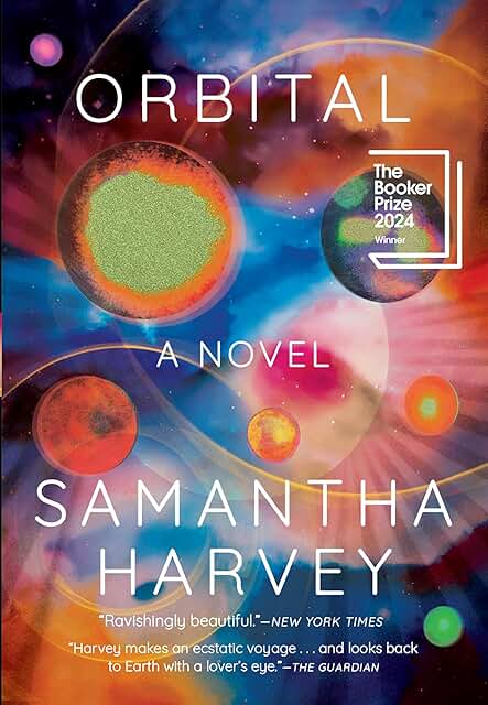 Harvey: Orbital