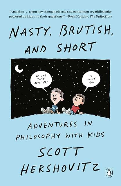Hershovitz: Nasty, Brutish, and Short