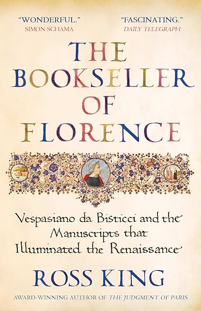 King: The Bookseller of Florence
