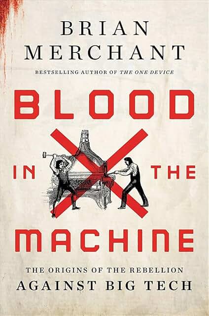 Merchant: Blood in the Machine