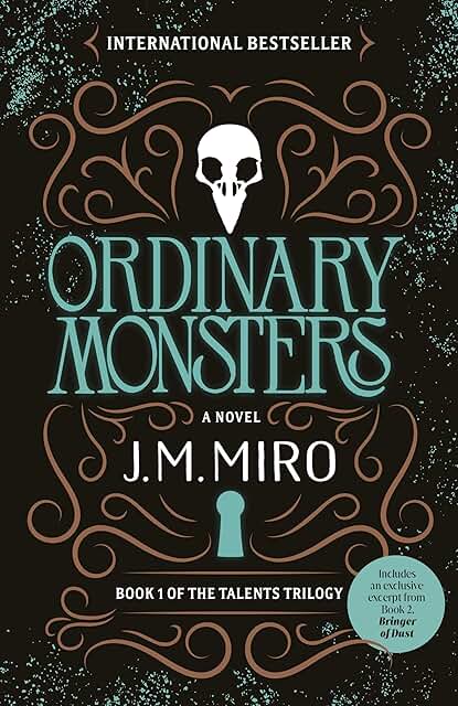 Miro: Ordinary Monsters