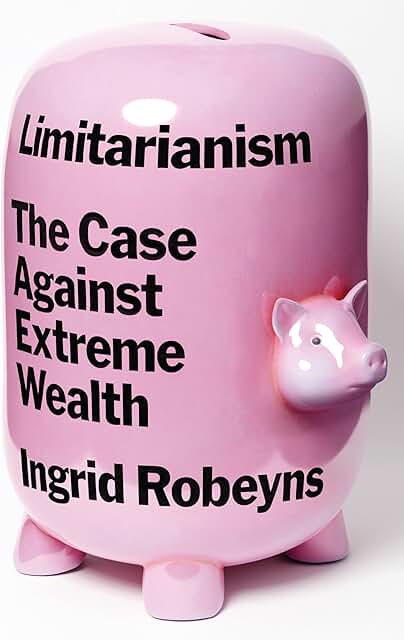 Robeyns: Limitarianism