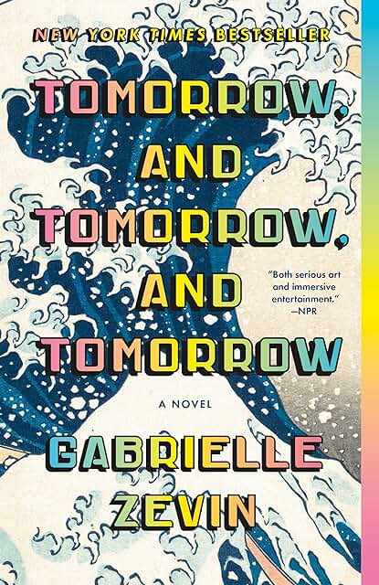 Zevin: Tomorrow, and Tomorrow, and Tomorrow