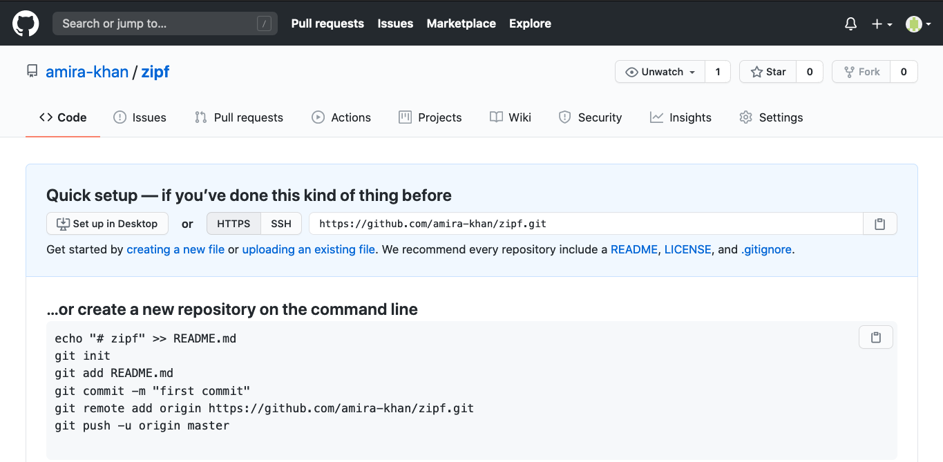 Find the link for a GitHub repository.