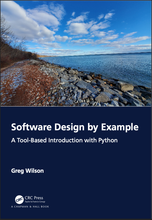 Software Design by Example in Python